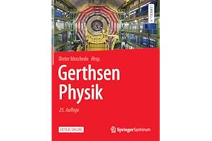 Gerthsen Physik: Mit Online-Files (Springer-Lehrbuch)