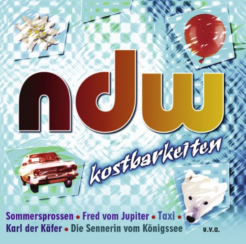 Preisvergleich Produktbild NDW: Kostbarkeiten