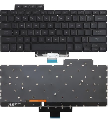 New Replacement Laptop Keyboard for ASUS ROG Zephyrus G14 GA401