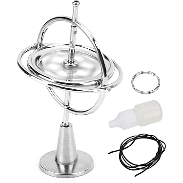 Giroscopio Allenamento Mani Everest Fitness - Energyball Per Forza E Riabilitazione - Foto 5