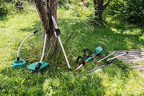 Bosch AMW 10 Antriebseinheit + Schultergurt (1.000 W, 4,2 kg) - 5