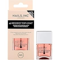 NAILS INC. Nagellack Galaxy Glamour – 14 Ml, Glitzernd, Langhaltend