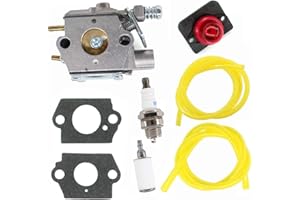 AISEN Carburettor for Walbro WT-629 WT-629-1 WT-298A WA-219B WT-141A WT-583 Replace 530035329 530069637