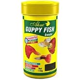 Ahm Guppy Granul Food 100 Ml Balık Yemi