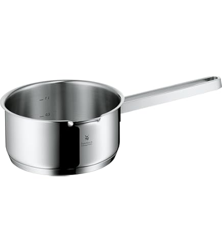 Kuhn Rikon Montreux - RVS Sauspan - Sauteuse - 1,5L - 18cm - Kookcomfort