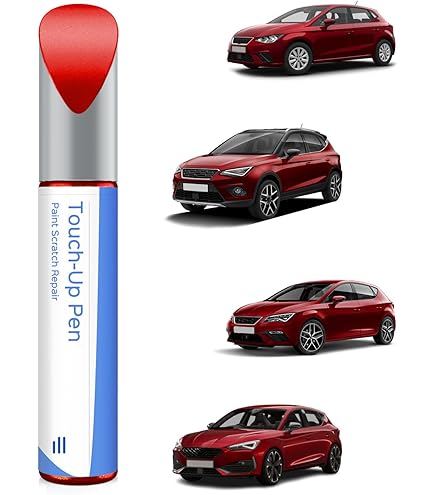 UniQum Autolack Lackstift Fürs Auto Für FORD SPA 49 Autolack Reparatur 30 Ml