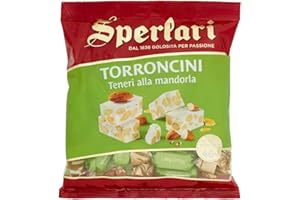 ‎SPERLARI Sperlari - Weiche Mandel-Mini-Nougats, glutenfrei - 320g