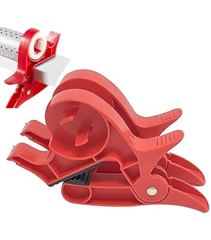 Rapid Wrapper Christmas, Wrapping Paper Cutter, Rapid Wrapper Clamps, 1