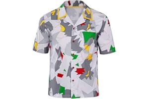 NORYNICK Dustin Shirt Cosplay Dustin Henderson Shirt Costume Summer Tshirt Top Sweatshirt Season 4 Outfit Party Suit for Adult Kids