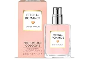 AWEHIRU Pheromone Perfume Woman, Unbegrenzter Charme, Vertrauen und Begeisterung, 20ML