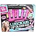 Price comparison product image GL Style Girls Fancy Flavoured Luscious Lip Gloss Set