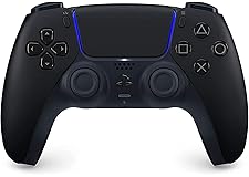 PlayStation 5 DualSense Wireless Controller (KSA Version) - Midnight Black
