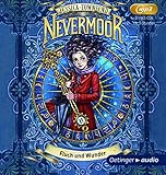 Nevermoor. Fluch und Wunder (2 mp3-CD): Ungekürzte Lesung, ca. 560 Min. by 
