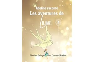Les aventures de Liline, la petite hirondelle bleue: Liline et Bradley le labrador