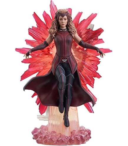 Iron Studios Marvel Avengers Figur – Sammlerfigur Aus Hochwertigem Material, Detailreich & Langlebig