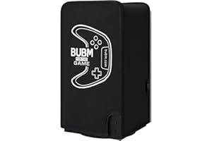 Honbobo Dust Cover for Xbox Series X Console Protective Case Sleeve Accessories compatible with Xbox Series X