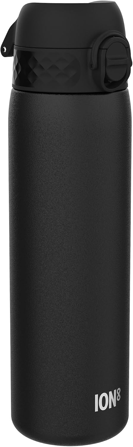 Avis d'Expert & Test Approfondi : ION8 Vacuum Insulated Steel Water Bottle 500 (Sélection)