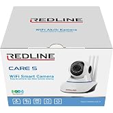 Redline Care 5 İ&ccedil; Mekan Hareket Algılamalı Bebek Kamerası