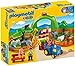 Playmobil 6754 1.2.3 Large Zoo