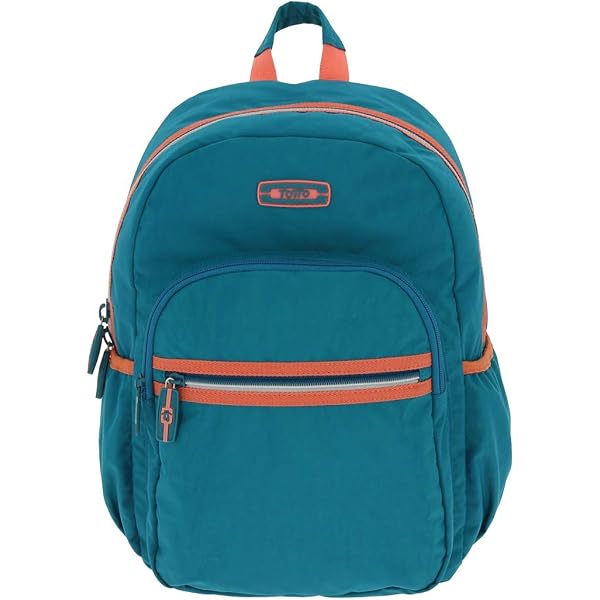 Mochila Juvenil Totto Pasli - Diseño Divertido, Con Funda Para Portátil De Hasta 14 Pulgadas, Ideal Para Jóvenes