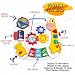 MUSICAL LEARNING TABLE For Babies - Finest Quality Musical Learning Table With Songs-Numbering-Greetings-Colours & Animal Sound Recognition. BEST Entertaining Desk Develops Motor Skills & Encourage Exploration In Children. Mind Blowing Offer BUY NOW