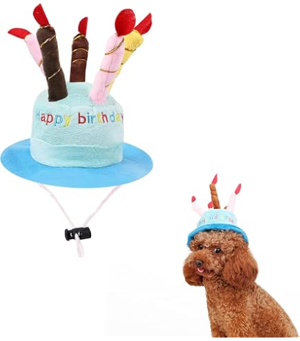 10 X Mini-Kronen Für Kleine Hunde & Katzen – Pailletten-Kronen Mit Verstellbarem Band, Für Partys & Fotos
