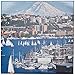 Produktbild 3drose CT _ 95234 _ 4 Washington, Seattle. Lake Union und MT. rainier-us48 ccr0292-charles crust-ceramic Fliesen, 12 Zoll