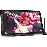 Veikk VK2200Pro 21.5" IPS FullHD Tam Lamine Ekran, 8 Kısayol,2 Scroll Tuşlu Sağ/Sol El Grafik Tablet