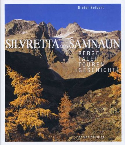 Preisvergleich Produktbild Silvretta und Samnaun
