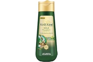 Emami Kesh king Anti Hair Fall Shampoo-200 ml - India
