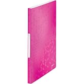 Leitz 4632-23 Active Pembe 40 Li Sunum Dosyasi