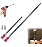 CON:P Porta Punte Magnetico Per Trapano - 300mm, Con Mandrino A Serraggio Rapido - Foto 6