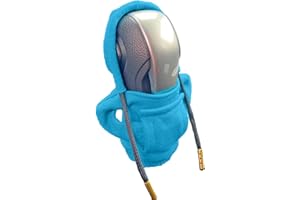 HIPPIL Auto Schaltknauf Abdeckung | Gangschaltung Hoodie-Abdeckung | Dekoration passend für manuelles oder automatisches, universelles Auto-Schalthebel-Innendekorationszubehör