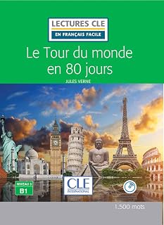 Le Tour du Monde en 80 Jours. B1