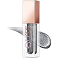 Mars Metallic Liquid Eyeshadow 5.5 ml (Gravity), Metallic Finish