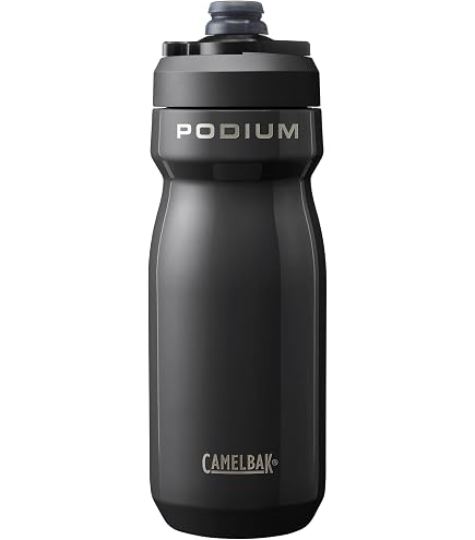 Camelbak Podium Insulated Titanium, 530ml – bike bottle