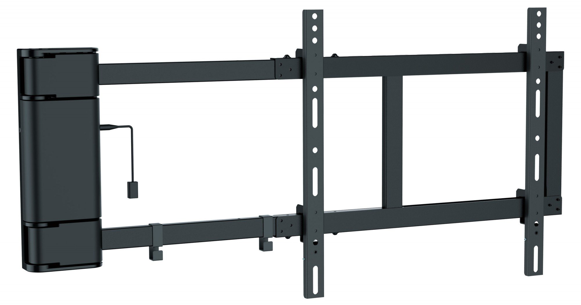 RICOO motorized TV Wall Bracket SE2544 electric Wall Mount TV motorized