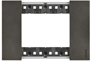 Bticino Living Now KA4803NG Espace 3 modules 131 x 50 x 10 cm