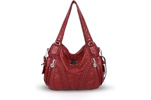 NICOLE & DORIS Sac à bandoulière pour Femme Sac à main Sac à main pour femme Crossbody