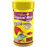 Ahm Tropical Main Food 250 Ml Balık Yemi