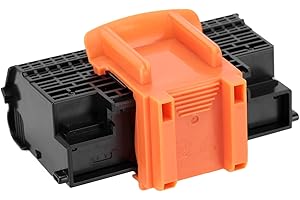 PUSOKEI Testina di Stampa della Stampante, Testina di Stampa a Colori, Testina di Stampa QY6-0062 con Coperchio Protettivo, Testina di Stampa di Ricambio per MP960 MP950 IP7500