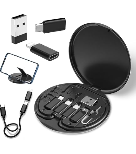 thumbnail image 2 of Ukiism USB C To USB 3.2 OTG Adapter With 100W Charing, 2 In 1 USB C To USB Camera Adapter For IPhone 15, USB C OTG Adapter For IPhone 15, IPad Pro 2 of 11