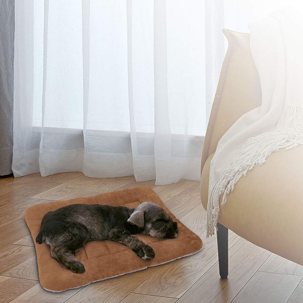 Hero-Dog-Coussin-Tapis-Lavable-pour-Chien-Grande-Taille-Panier-Lit-Matelas-Antidrapant-de-Chien