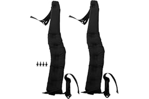 CNANRNANC Kit de sangle de souffleur pour P021046661 P021046660 PB 770, sangles de harnais gauche et droite, et fiable