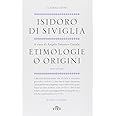 Etimologie o origini. Testo latino a fronte (2 volumi)