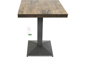 HUOLE Expanderbart köksbord, skrivbord, bar/kök/matbord, fyrkantigt matbord, höjd 75 cm, för 2–4 personer, rektangulär, för s