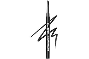 ‎ISADORA IsaDora Intense Waterproof Eyeliner – Schwarzer Kajalstift für Wasserlinie & Wimpernkranz, langanhaltend ohne zu verschmieren - veganes Make-up, tierversuchsfrei, parfümfrei (60 Intense Black)