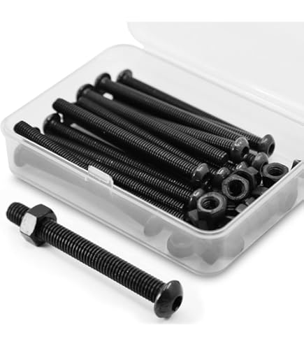 M6 M8 M10 Viti Testa Tappo Presa - A2 Inox - Bulloni A Brugola - Foto 9