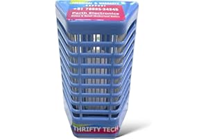 Thrifty Tech (Pack of 2) Electric Mosquito Killer Cum Night Lamp, Multicolor, Insect Killer Mosquito Trapper Fly Trap Indoor