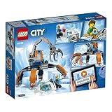 Lego City Arktis-Eiskran auf Stelzen 60192 Kinderspielzeug - 7